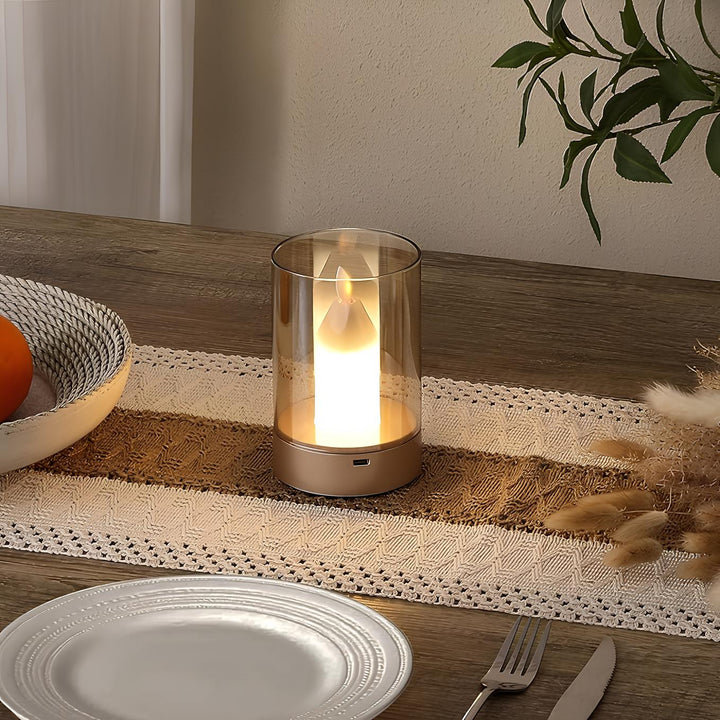 Wireless LED Candle Lamp - LumiCandle | Bowlift