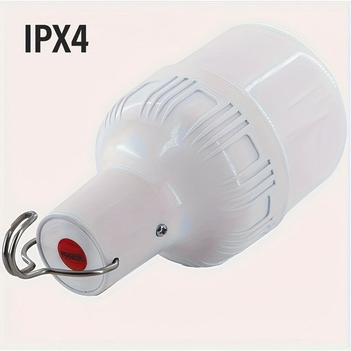 PowerGlow LED Lamp – Rechargeable USB lamp with Lithium battery and ABS Housing | Bowlift