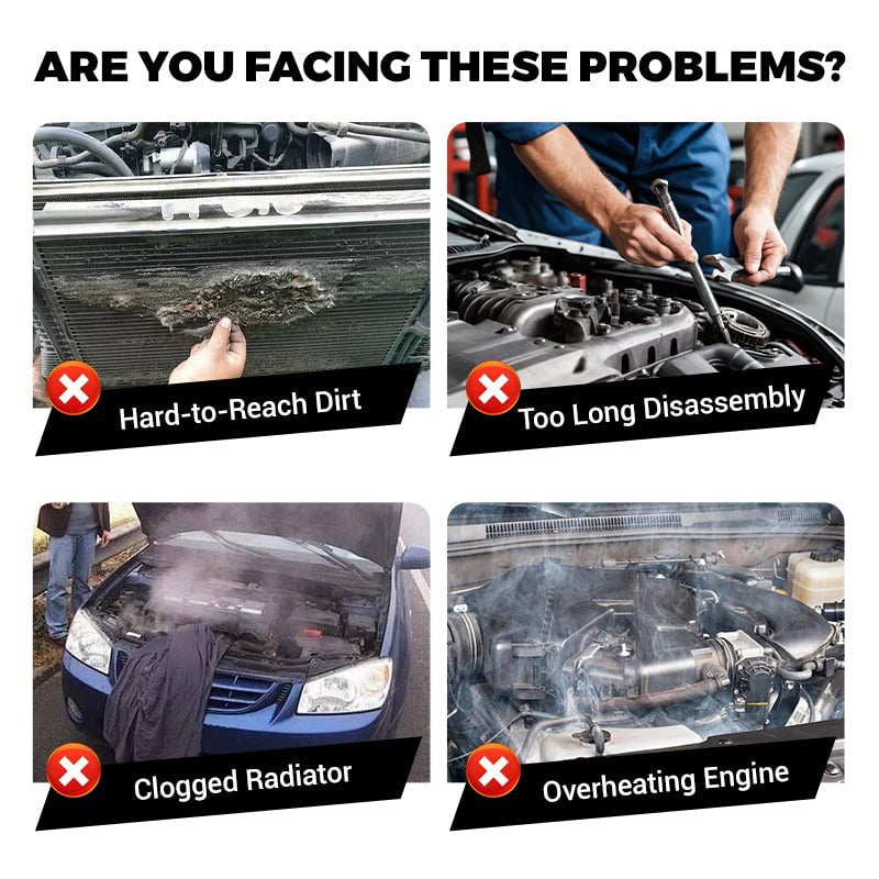 BowLift | Efficient No-Removal cleaning tool