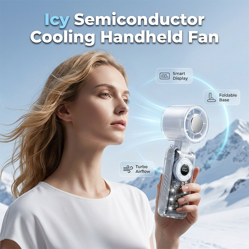 FrostPulse – Instant Cooling, Anywhere | Bowlift