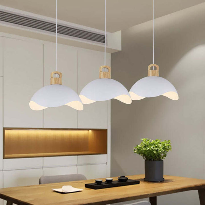 BowLift | EleganteLuxe - Luxury Morandi Pendant Light for Interiors