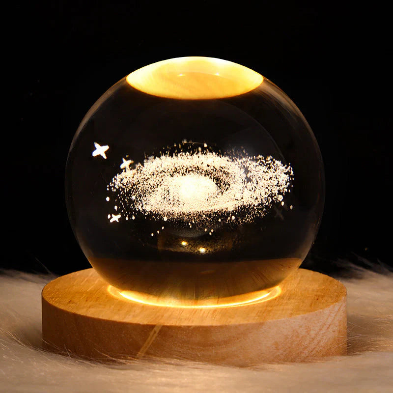 BowLift | 3D Crystal Ambient Lighting - GlowCryst