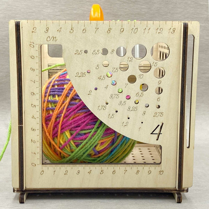 BowLift | Multifunctional Knitting Tool