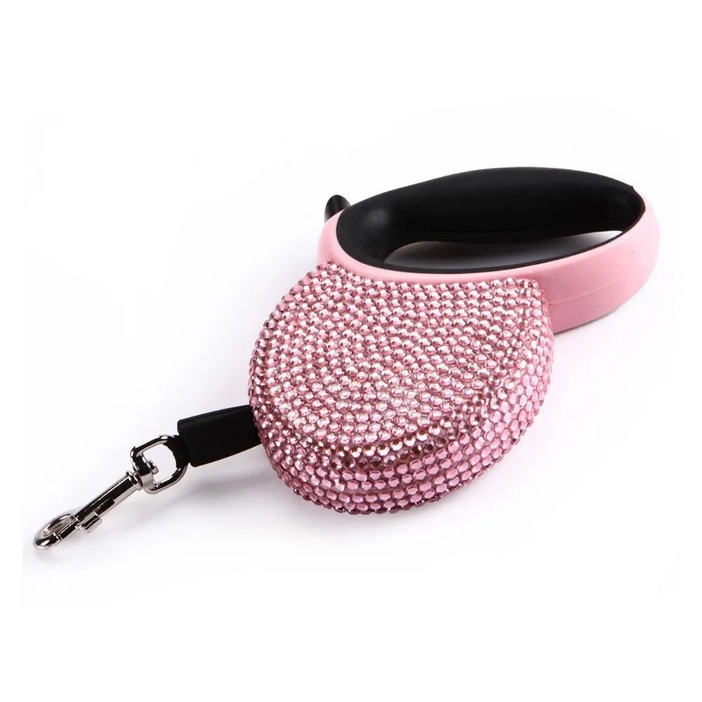 ChicCanin – Luxury Line with Rhinestones for Pets Bowlift
