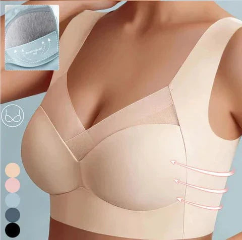 BowLift | FreedomLuxe — Finally pain-free and confident, feeling invisibly strong all day