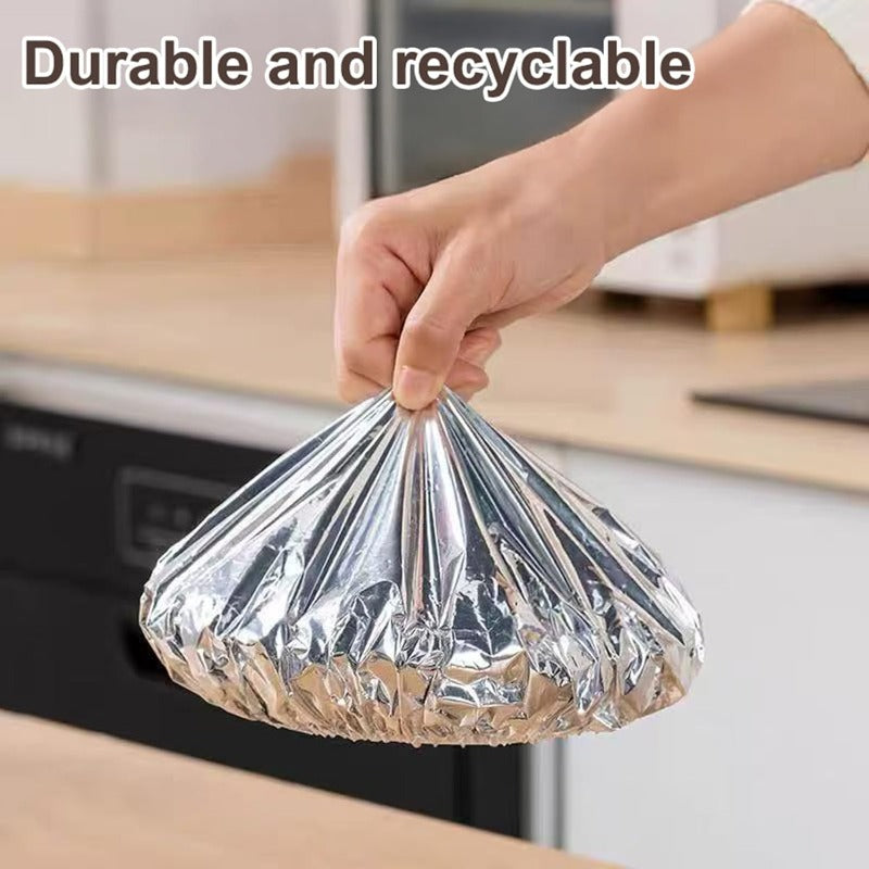 Insulated Foil Food Covers Bowlift