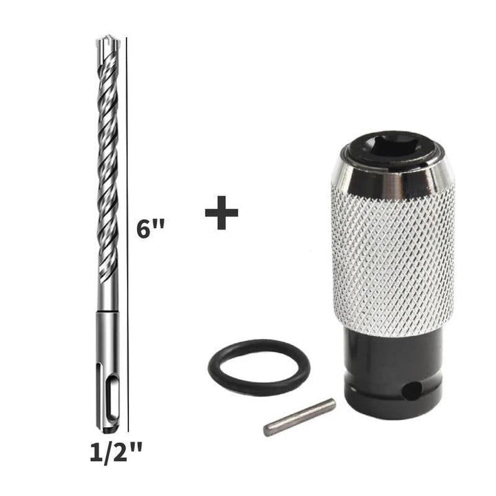 BowLift | Wrench to Hammer Adapter
