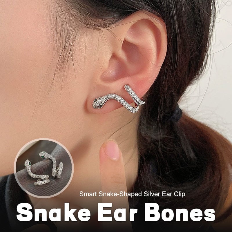BowLift | Sinistra | Snake Earrings
