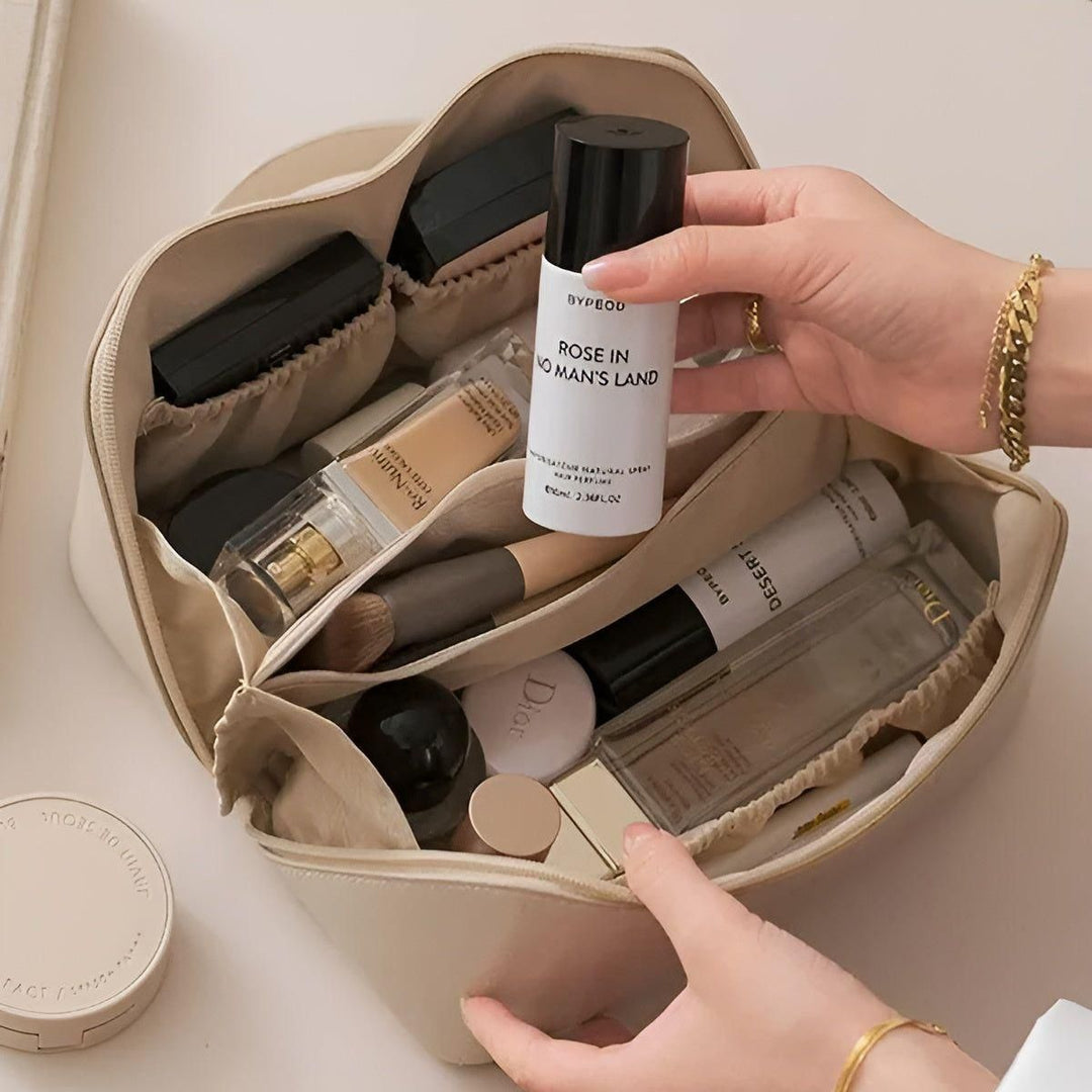 Heidi ChicPack - Multi-layer Jewelry Storage Box and Organizer | Bowlift