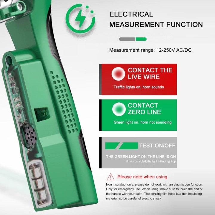 BowLift | 8in1 Electrician Multi-Tool Wire Stripping Pliers