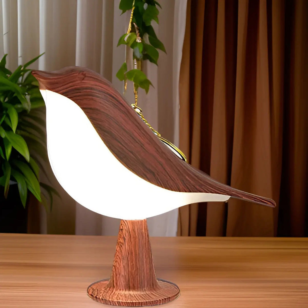BowLift | Bird Light - Lumina: Atmospheric Aromatherapy Lamp for Home