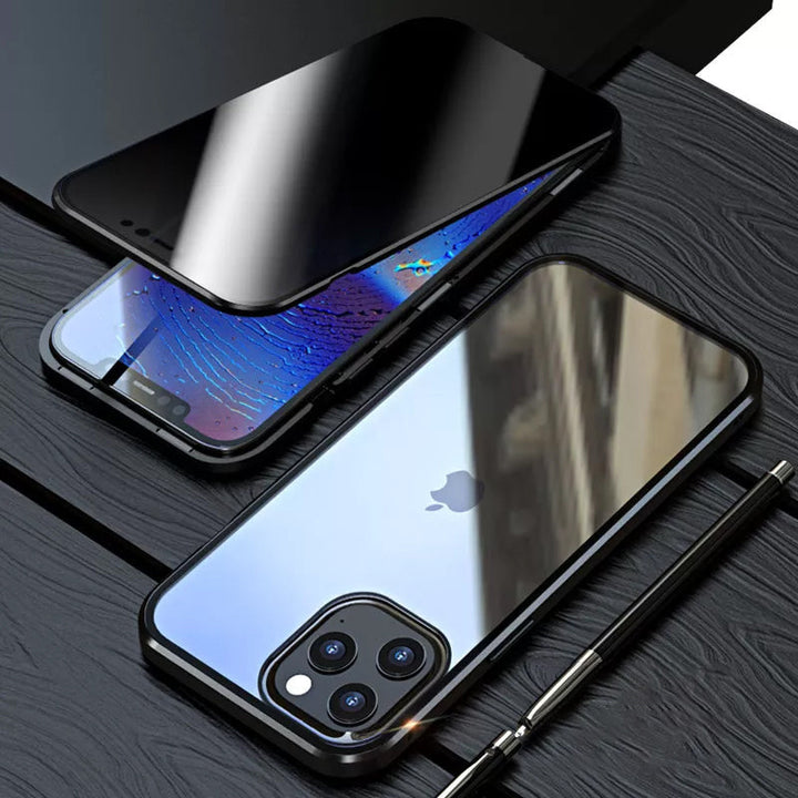 BowLift | iPhone privacy screen protector