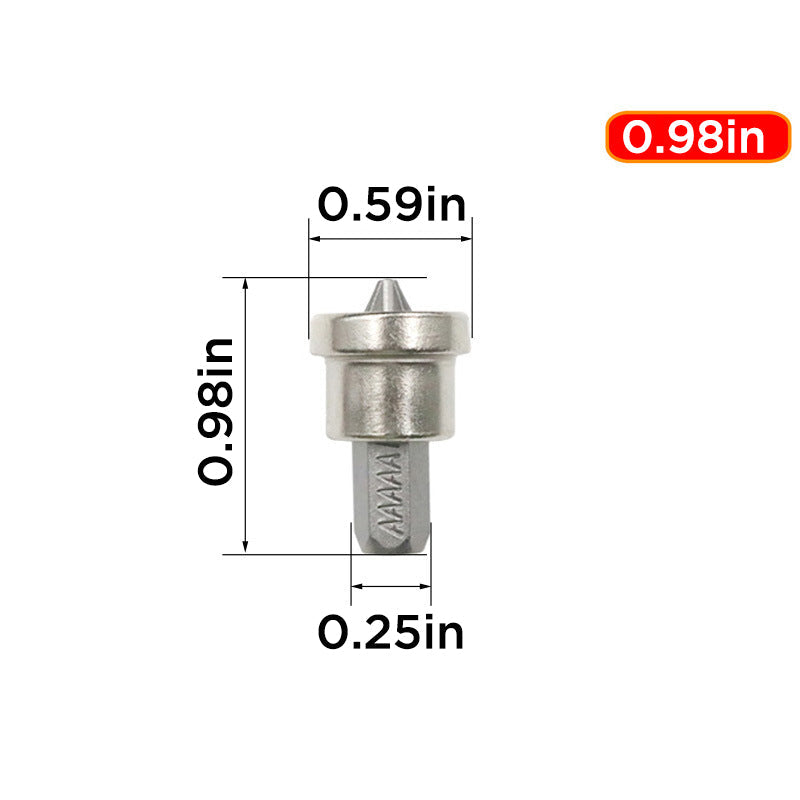 BowLift | Magnetic Positioning Screwdriver Bits