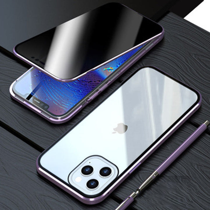 BowLift | iPhone privacy screen protector