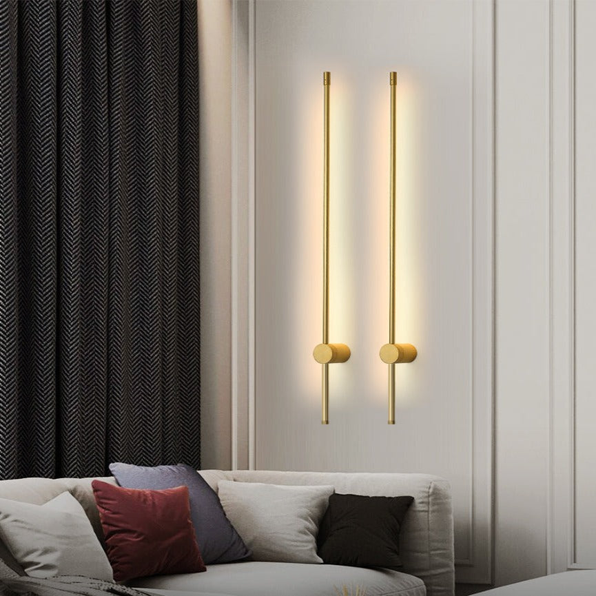 BowLift | Minimalist LED Wall Lamp