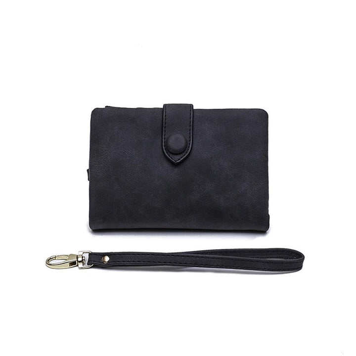 Women three-fold wallet | Bowlift