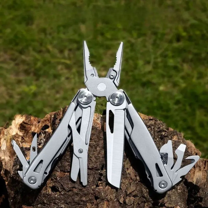 BowLift | 9-in-1 Multitool – High-quality folding knife with high hardness