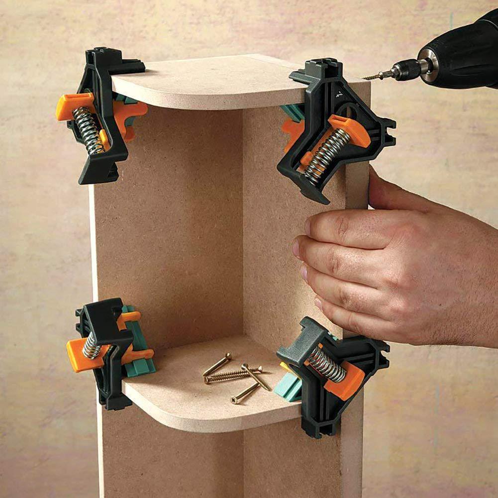 BowLift | 90° Right Angle Clamp (4pcs)