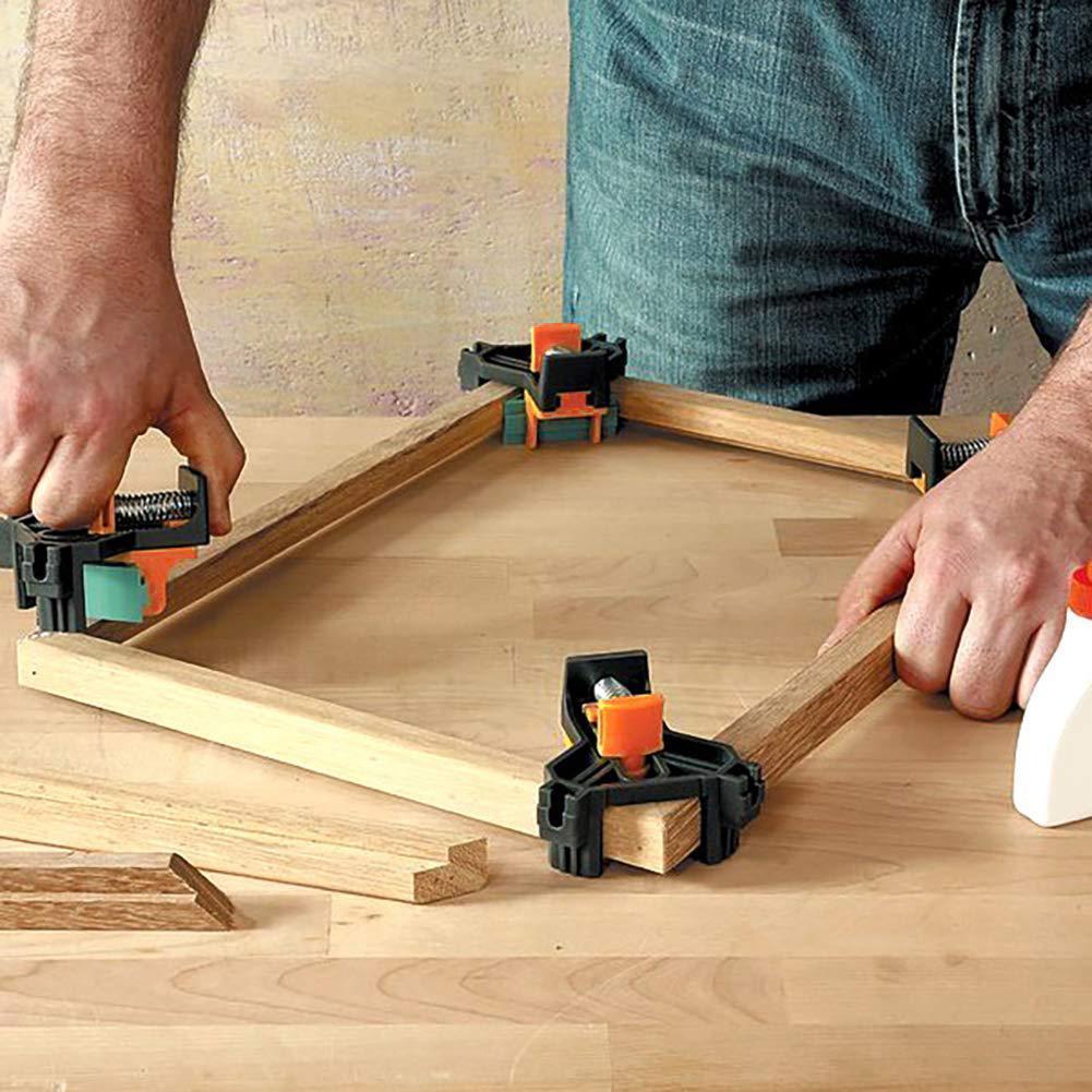 BowLift | 90° Right Angle Clamp (4pcs)