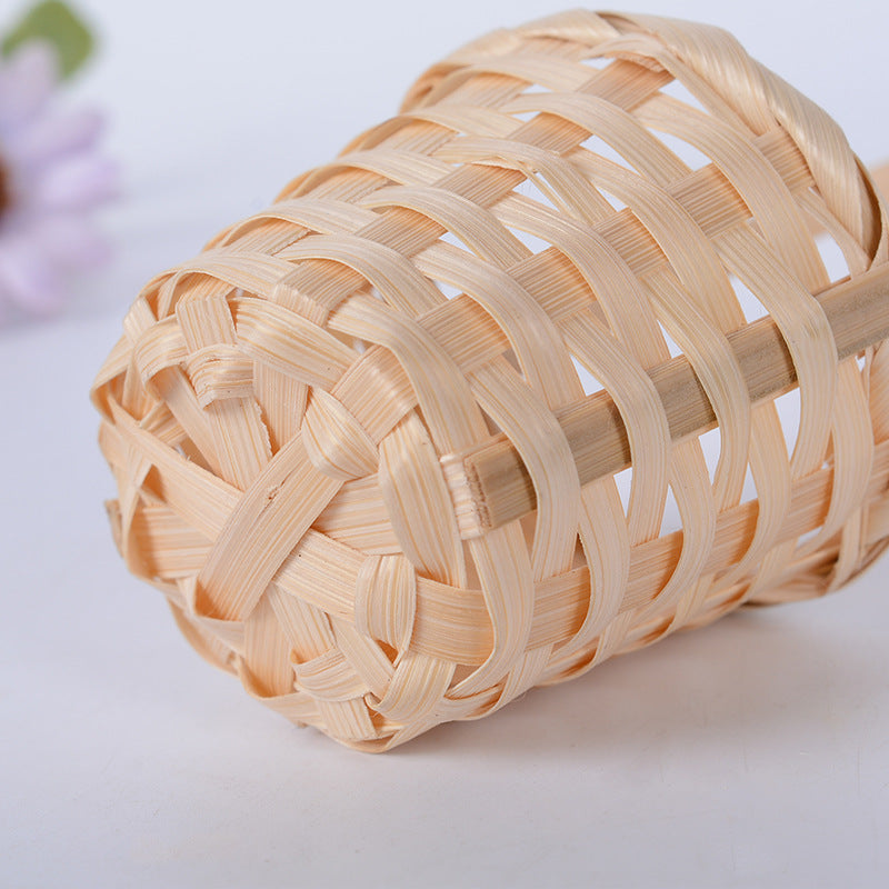 Decorative Mini Woven Basket Bowlift