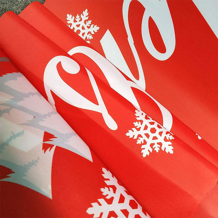 BowLift | 2024 Best Banner Flag Pulling | Merry Christmas