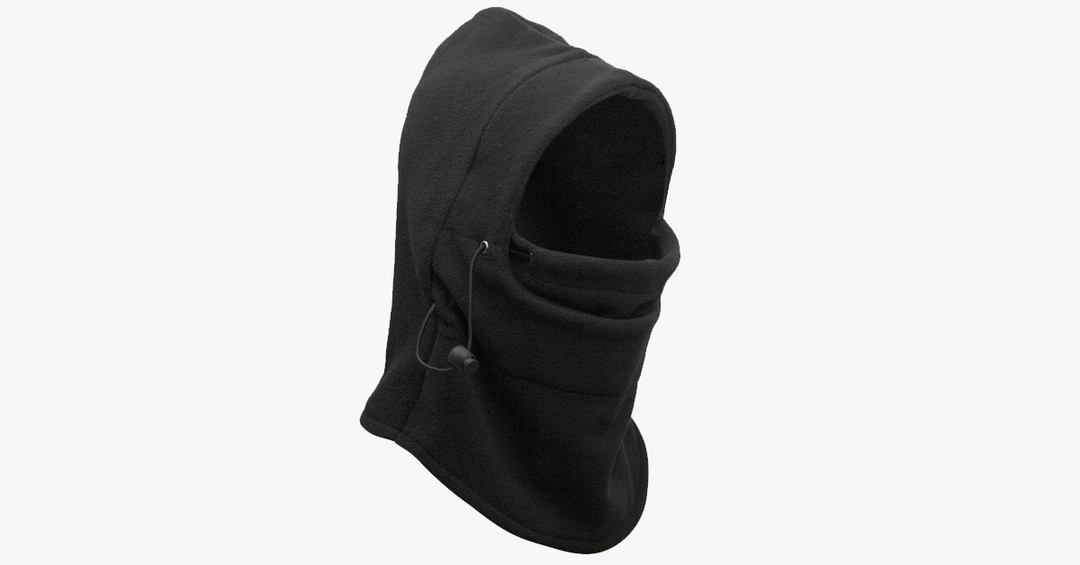 BowLift | Fleece hats neck warmer face protection