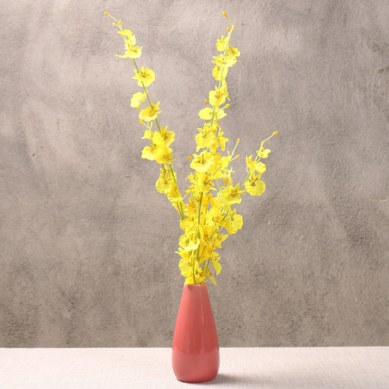 Decorative Artificial Flower Arrangement Bowlift