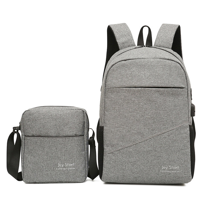 WoLightweight Multi-Compartment Travel Backpack Bowlift