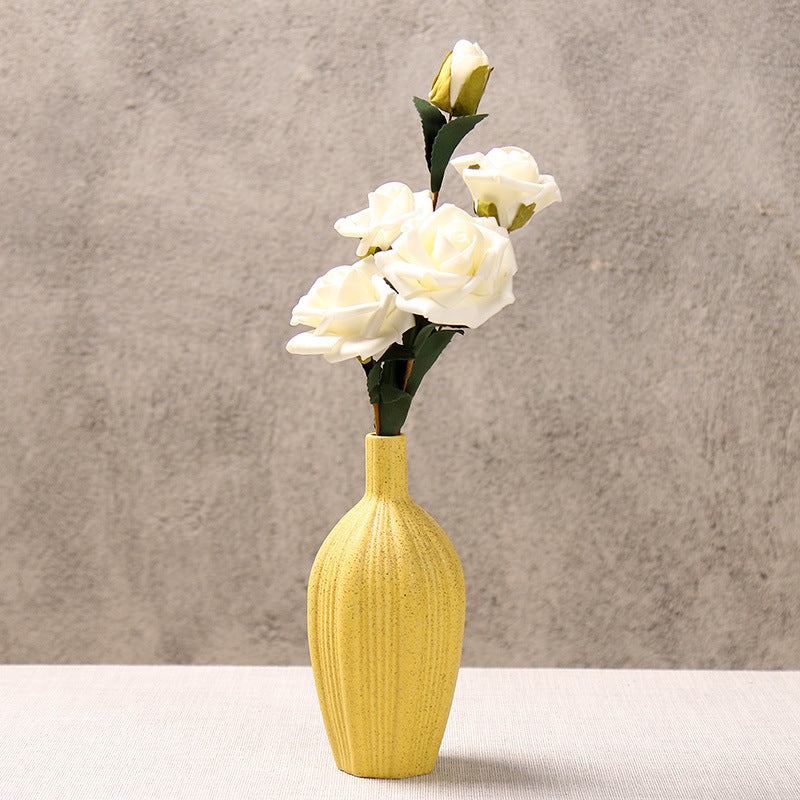 Elegant Decorative Flower Vase Bowlift