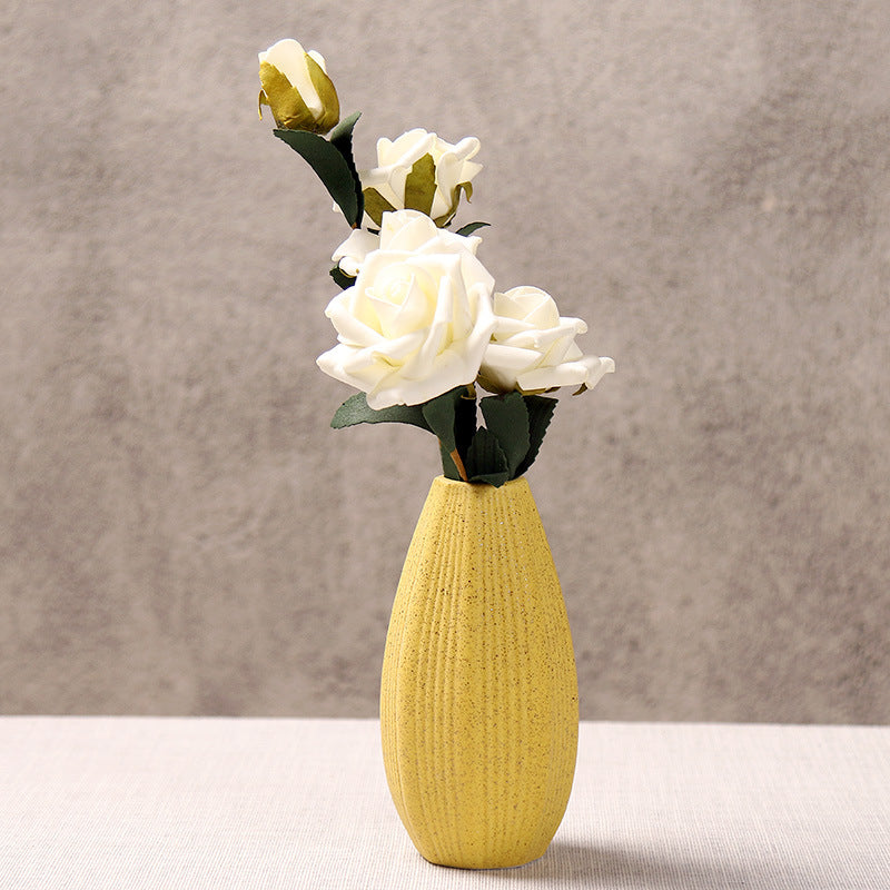 Elegant Decorative Flower Vase Bowlift