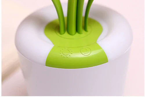 BowLift | Modern LED Desk Lamp VistaLume | Eye-Caring & Portable | Dimmable & Energy-Saving