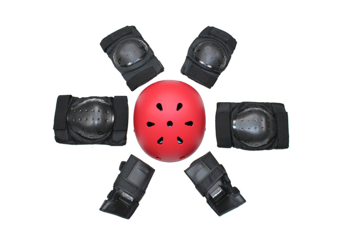 Protective Gear Set Bowlift