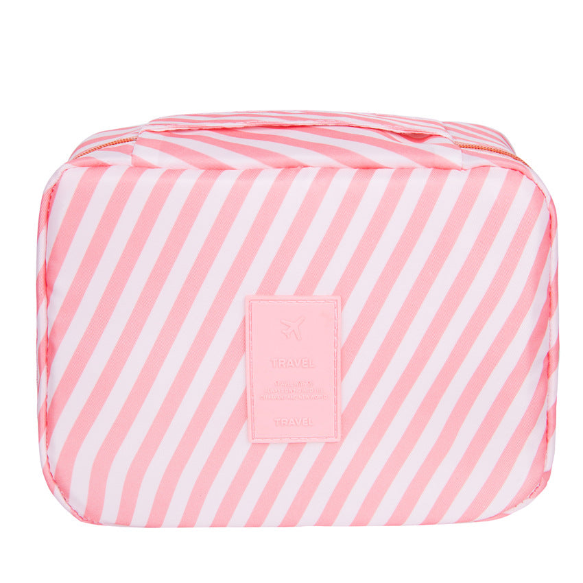 Versatile Travel Cosmetic Organizer Bowlift