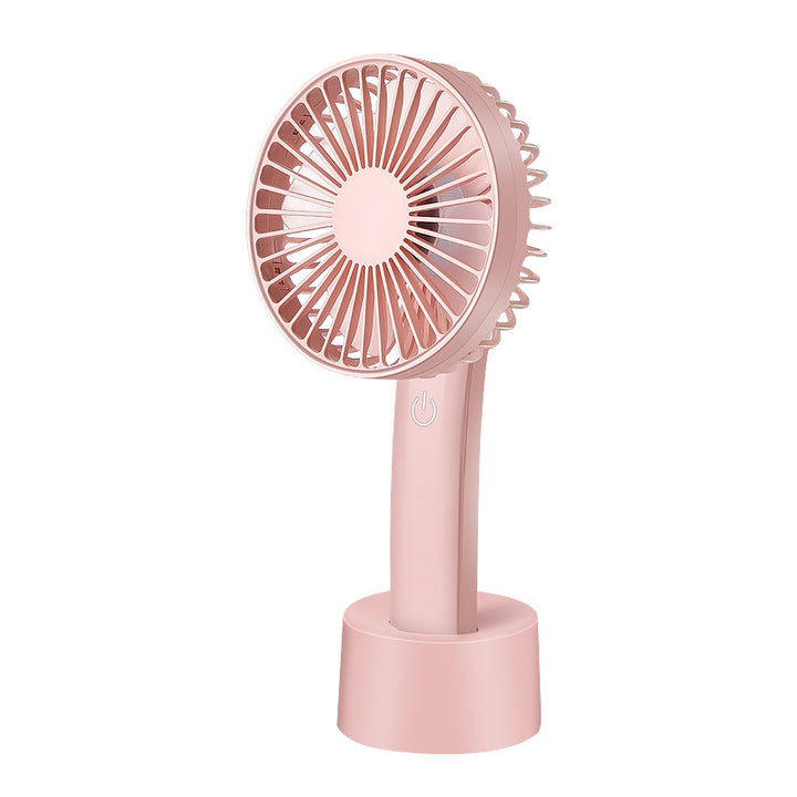 Portable Mini Handheld Fan Bowlift