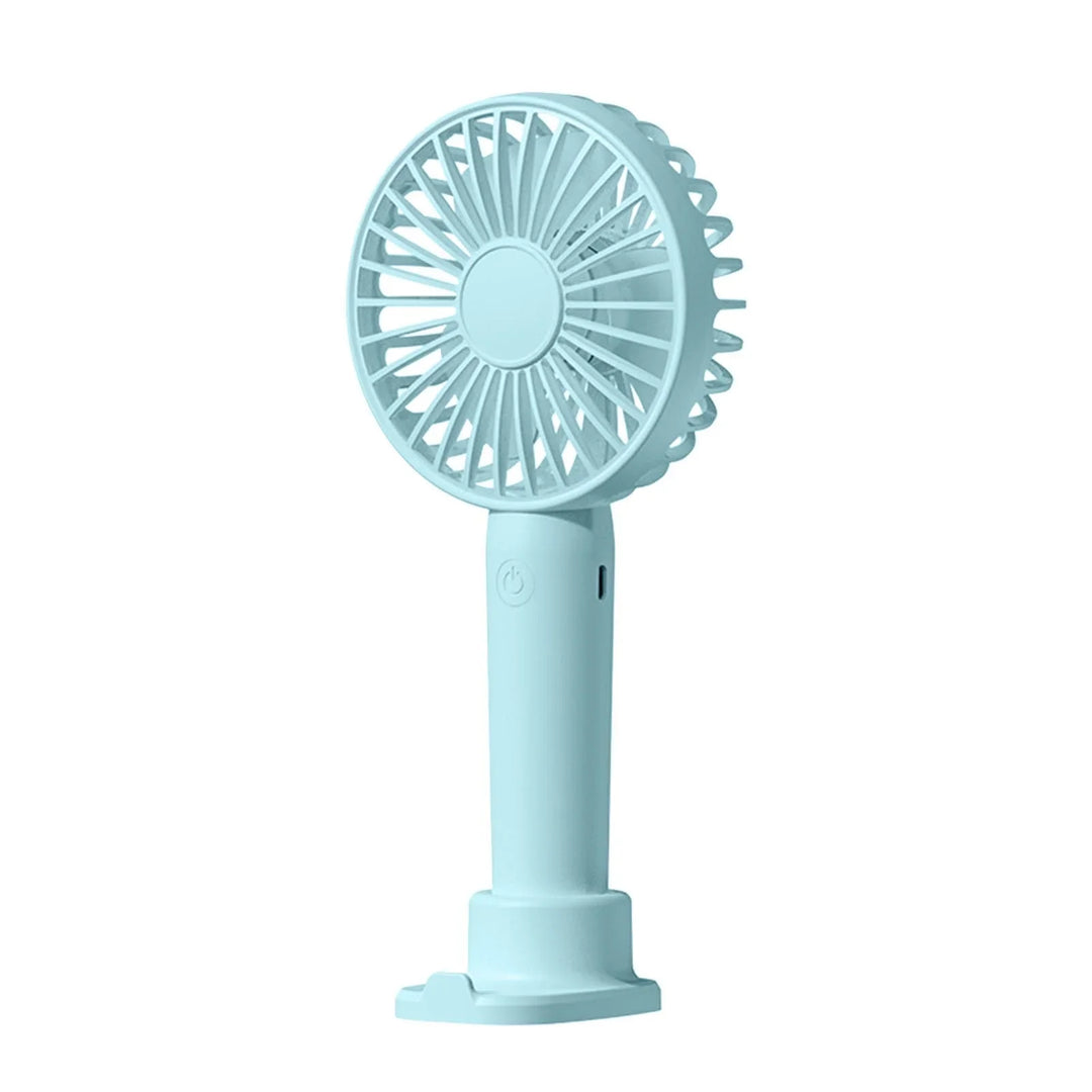 USB Rechargeable Mini Portable Hand Fan | Bowlift