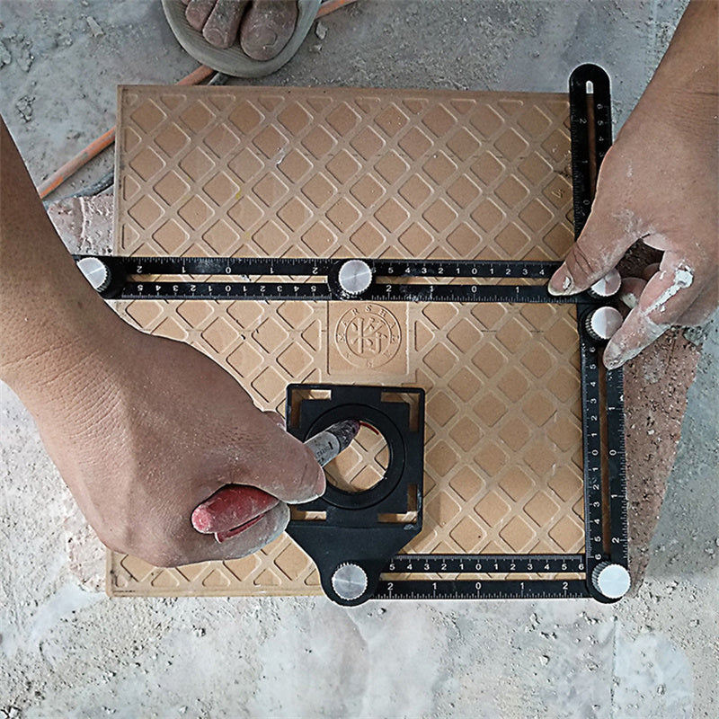 BowLift | Multi-Angle Measuring Ruler