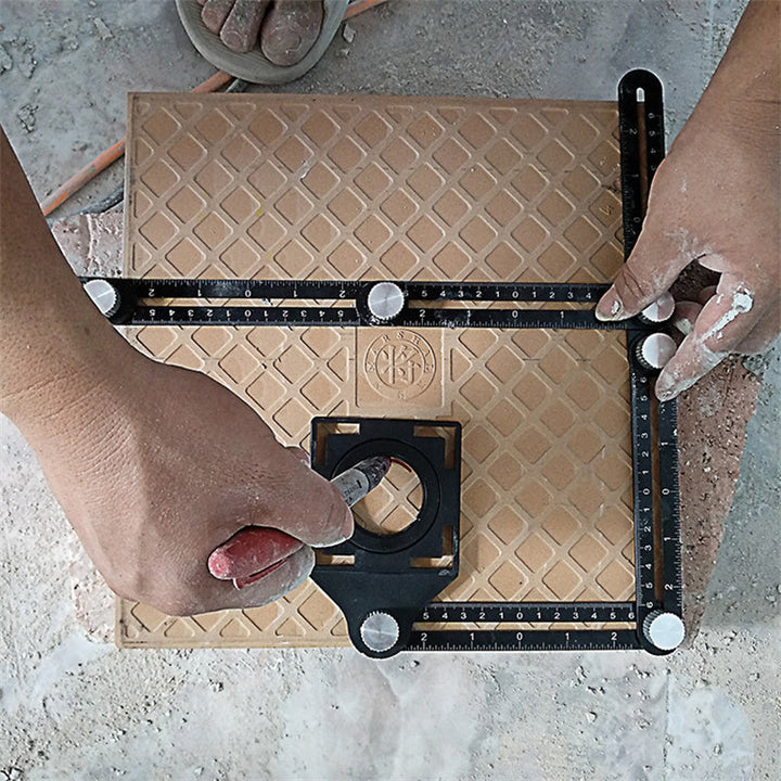 BowLift | Multi-Angle Measuring Ruler