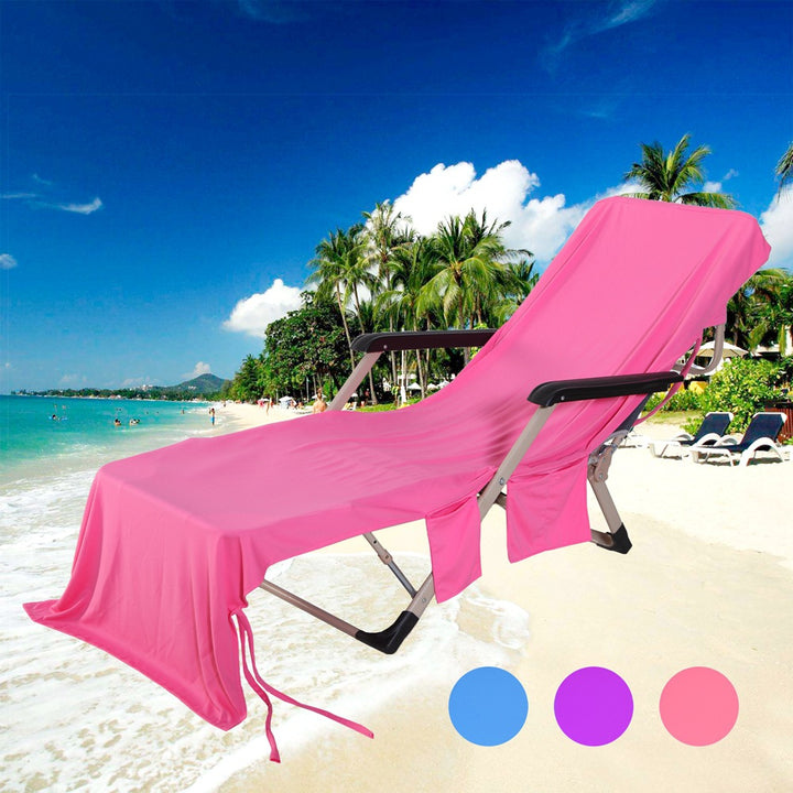 Women Adjustable and Foldable Beach Lounger Bowlift