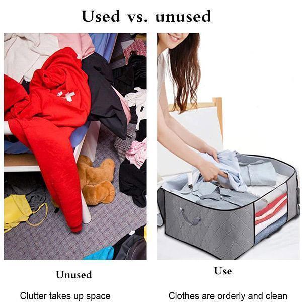 BowLift | Quilt Storage Bag