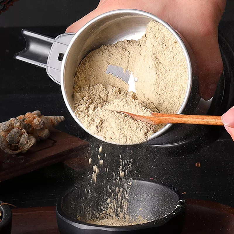 BowLift | 400W Stainless Electric Coffee Spice Grinder