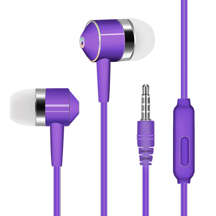 In-Ear Headphones Bowlift