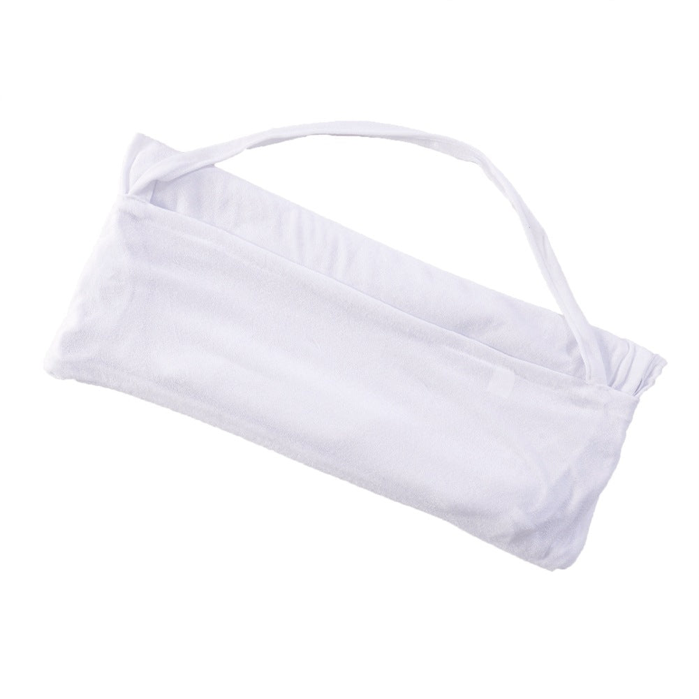 Women multifunctional tote bag made of soft fleece Bowlift