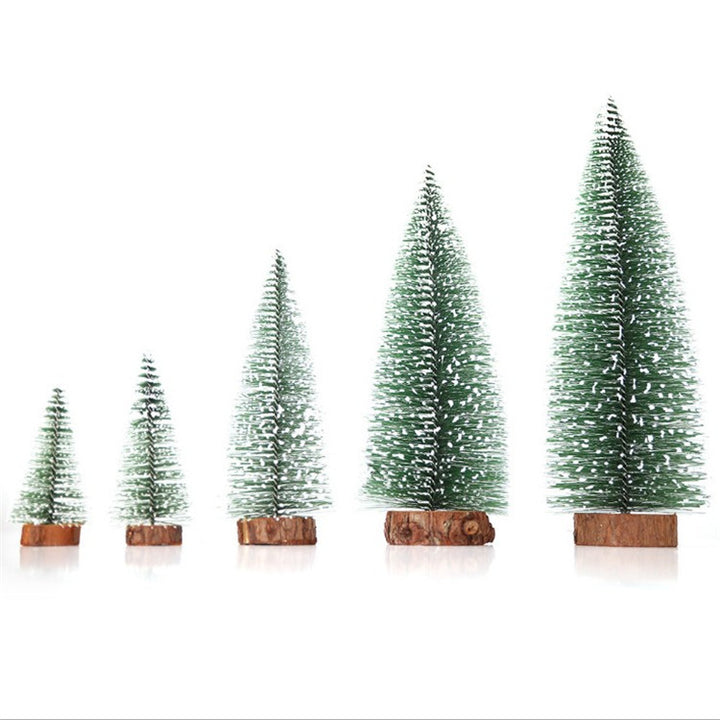 Miniature Christmas Tree Decoration Bowlift