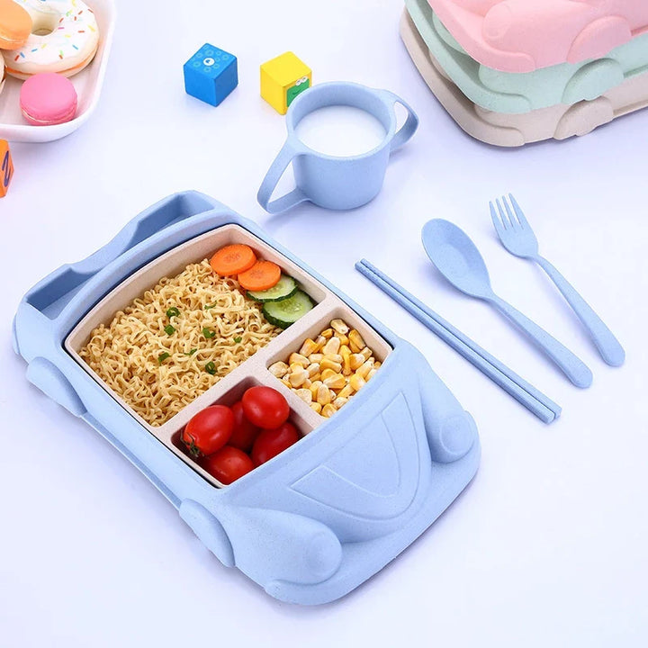 BowLift | Children's cutlery set and tableware