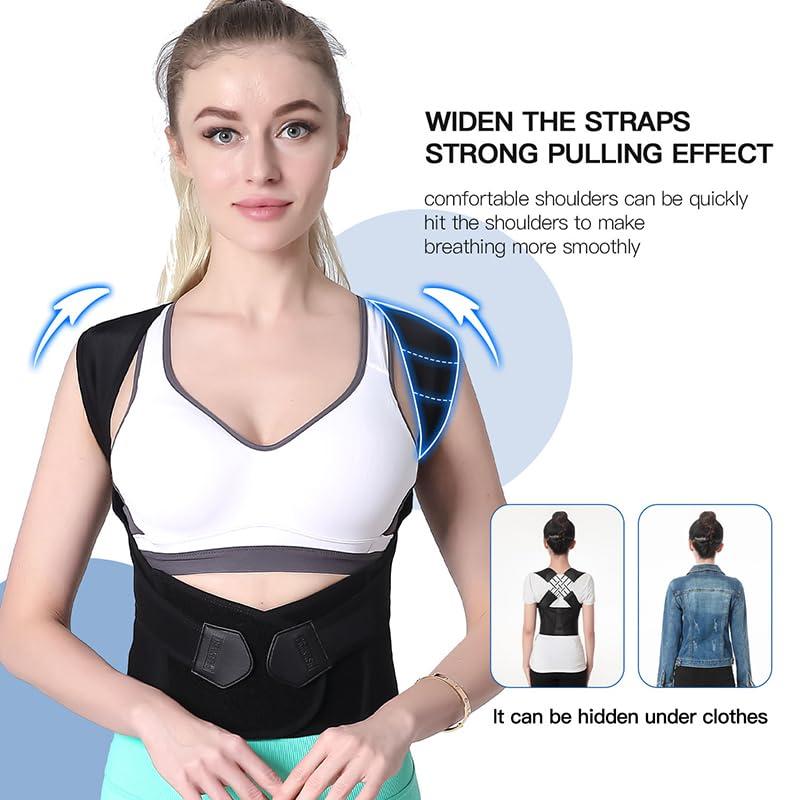 BowLift | Adjustable Ergonomic Posture Corrector – All-Day Support