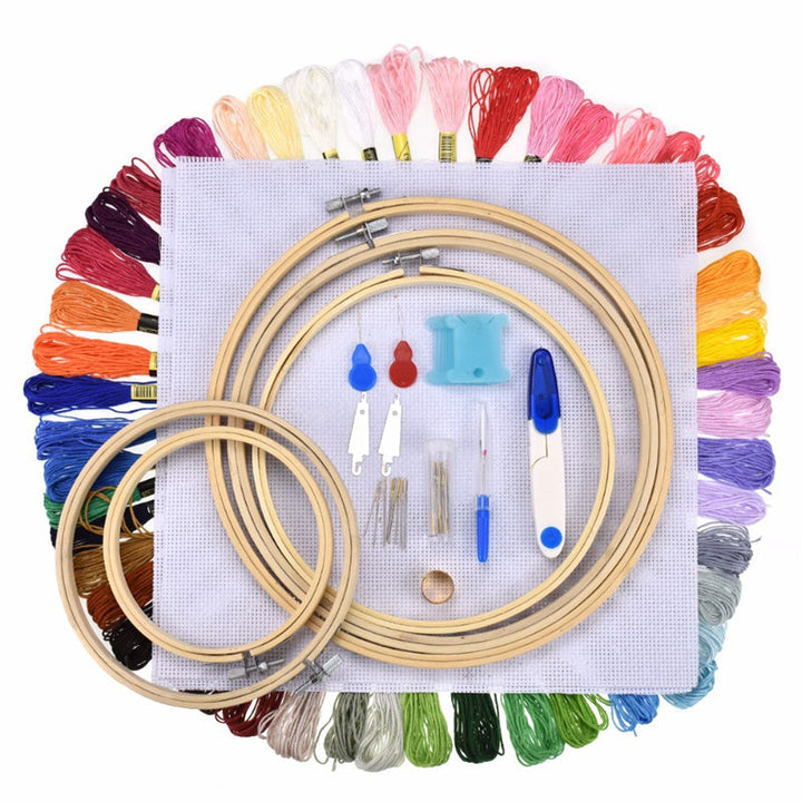 BowLift | Embroidery Tool Set