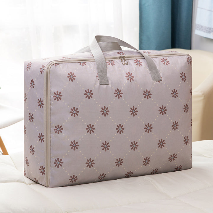 Children's Playful Pattern Storage Bag Bowlift