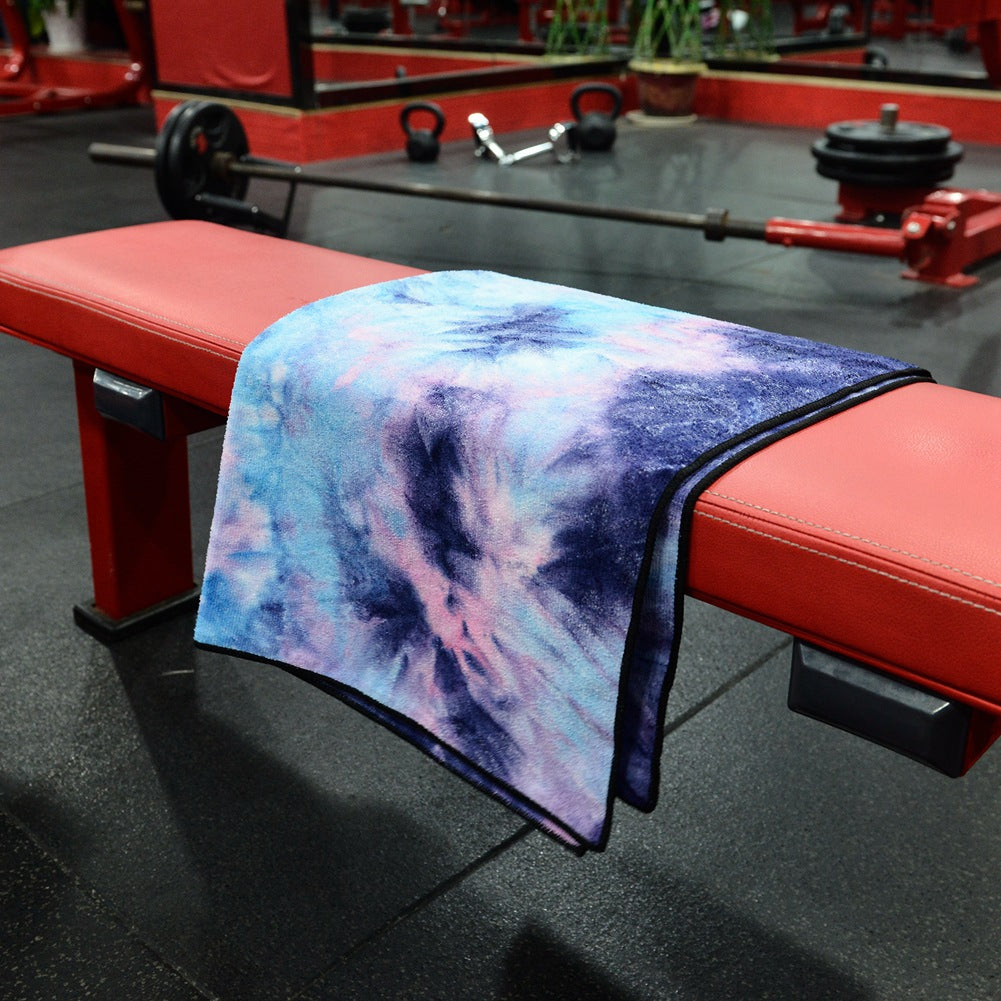 Women Multifunctional Sports Towel Bowlift