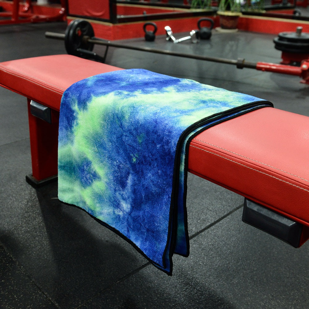 Women Multifunctional Sports Towel Bowlift