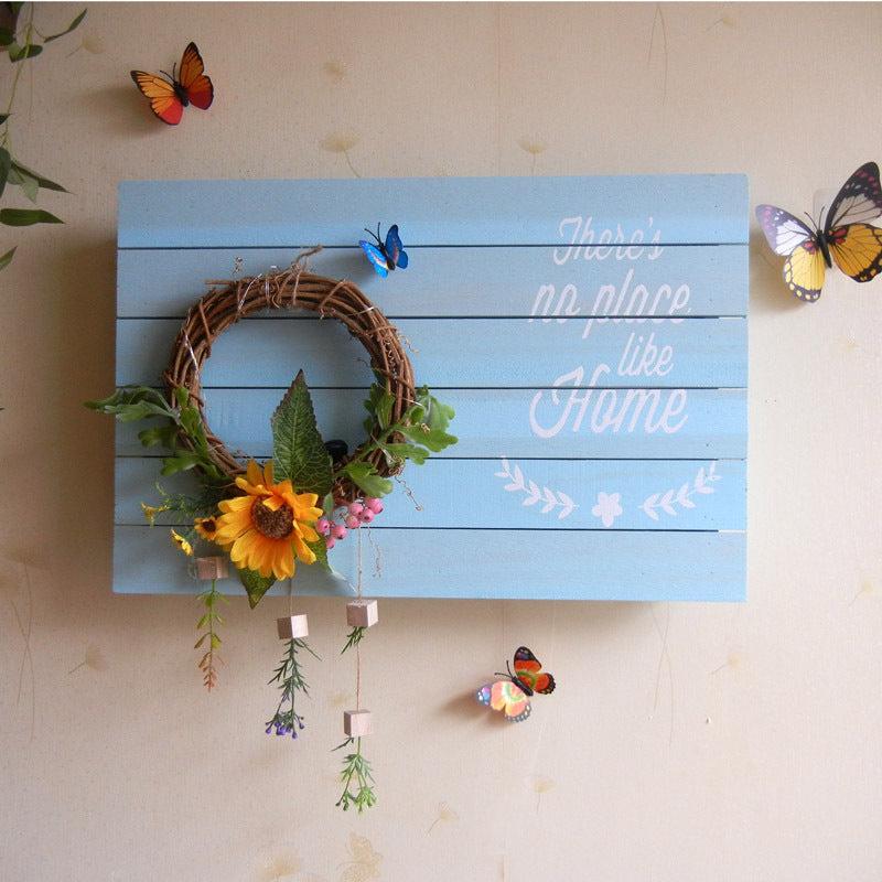 Rustic Wall Art Decor